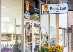 The Book Inn Fairhope Alabama
