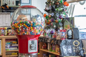 gumball machine