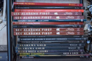 Alabama books
