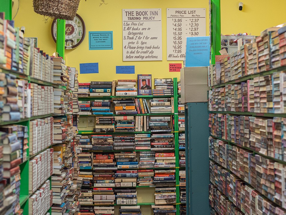 The Book Inn Fairhope