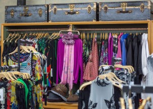 Vintage Trunks Clothing Store
