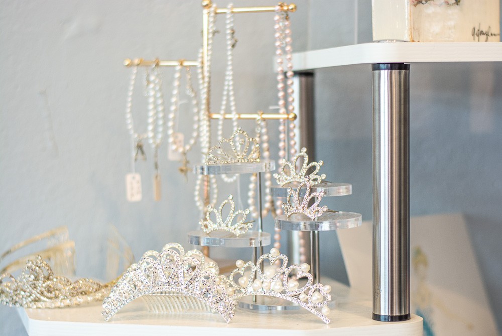ballet tiaras