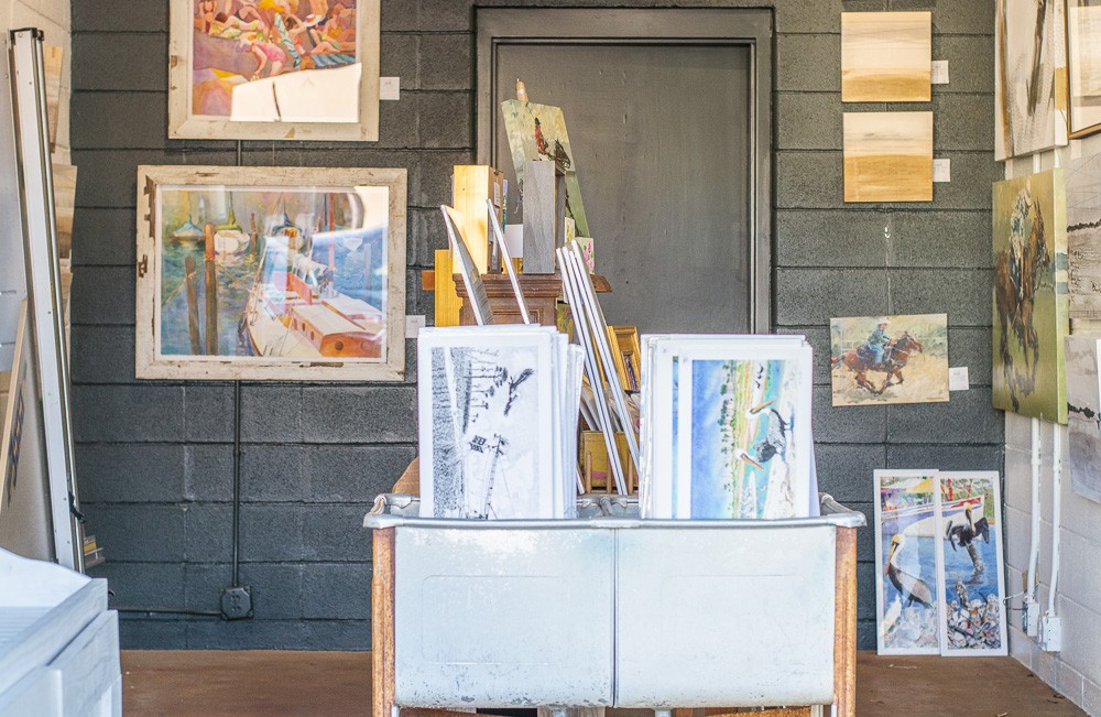 Lyons Share Gallery Fairhope