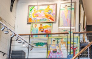 Colorful Paintings