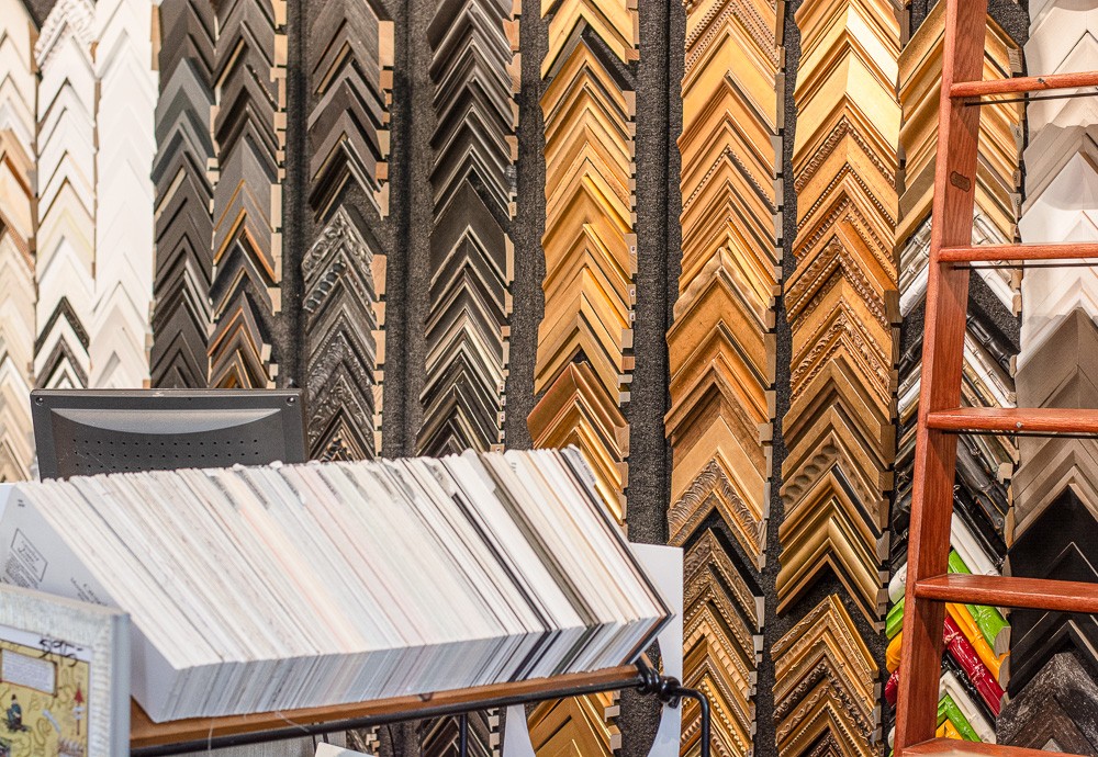 Custom Framing Fairhope
