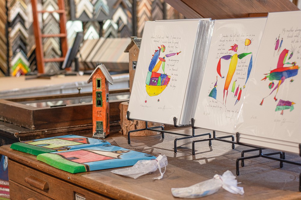 Art and Framing Gallery