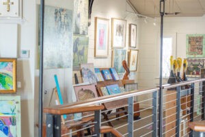 Lyons Share Art Gallery