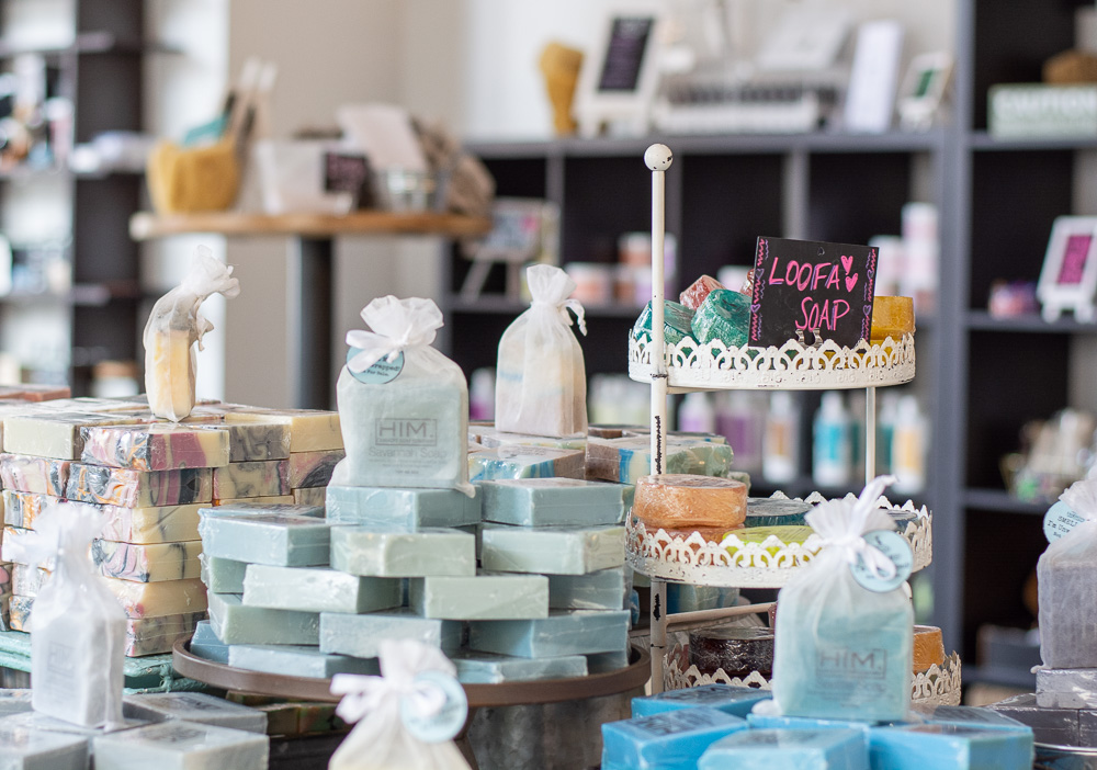 Soap Store Fairhope Alabama