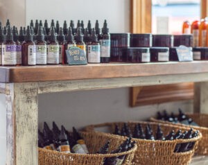 Beard Oil