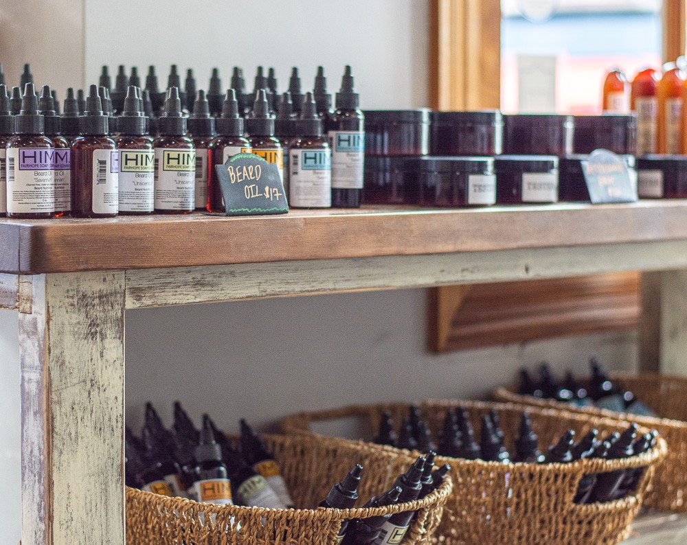Beard Oil