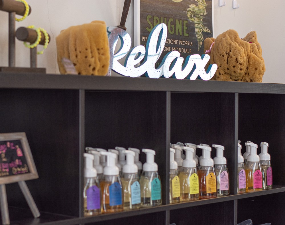 Custom Foaming Hand Soap