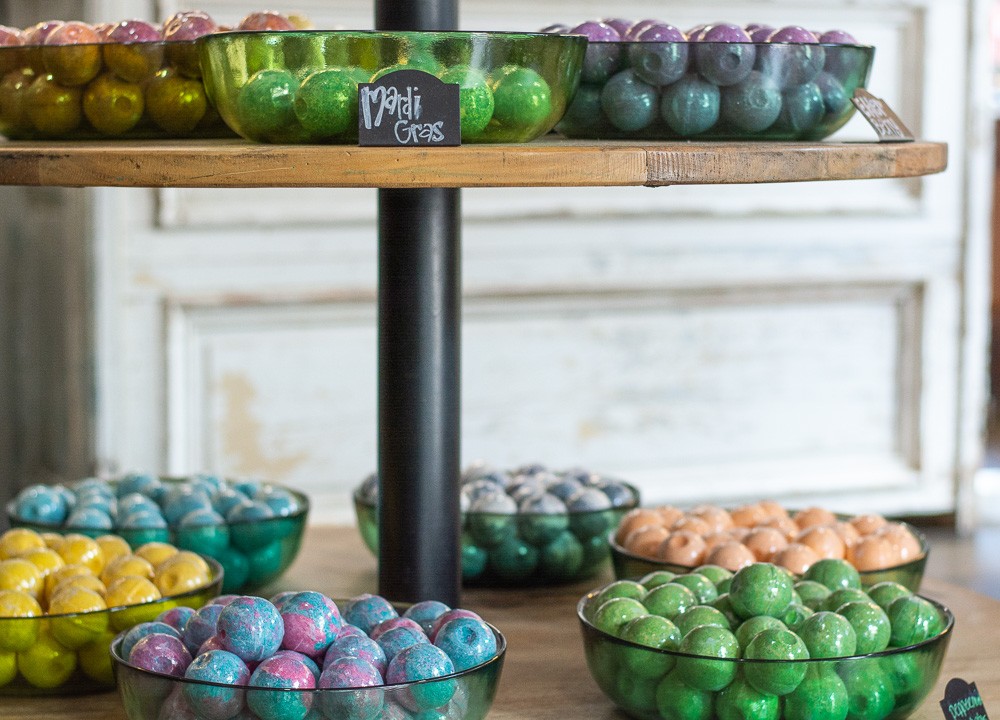 Bath Bombs