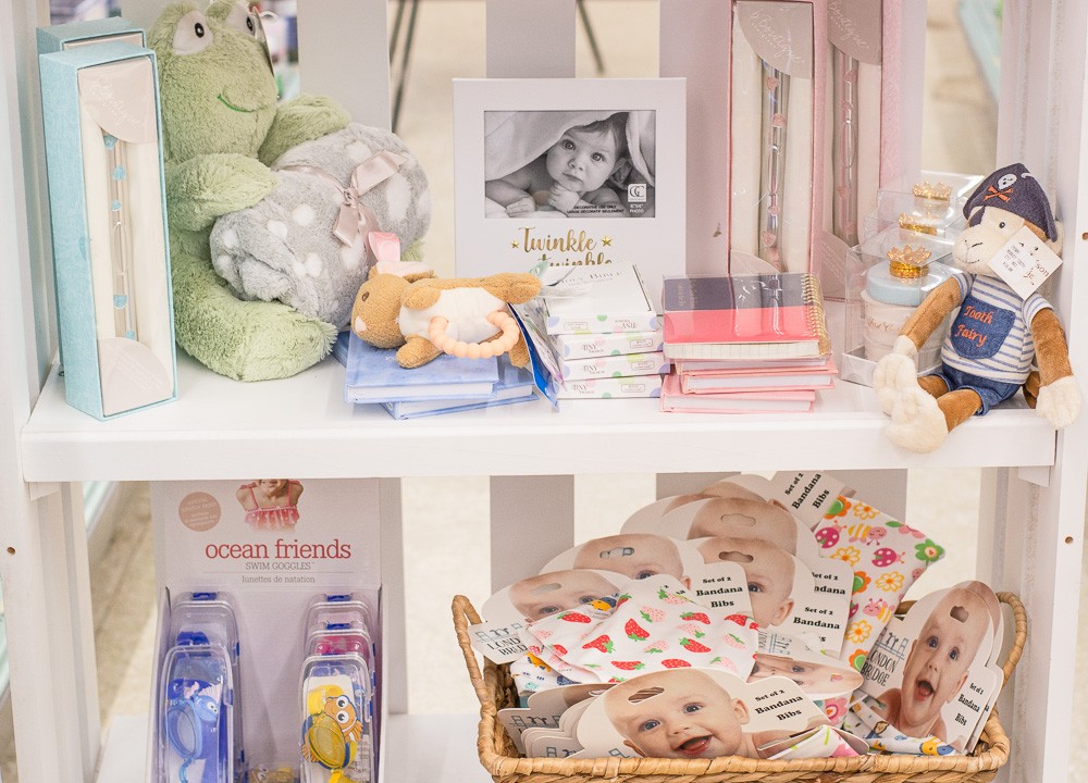 Baby Gift Ideas