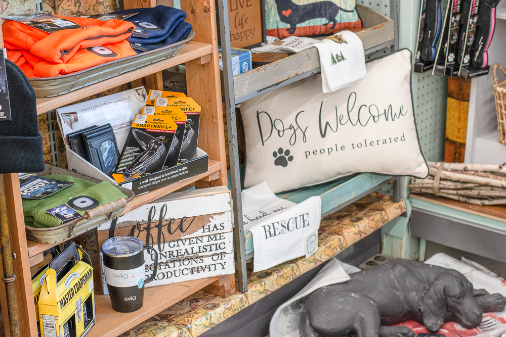 Gifts for the dog lover