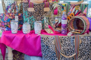 Colorful Handbags
