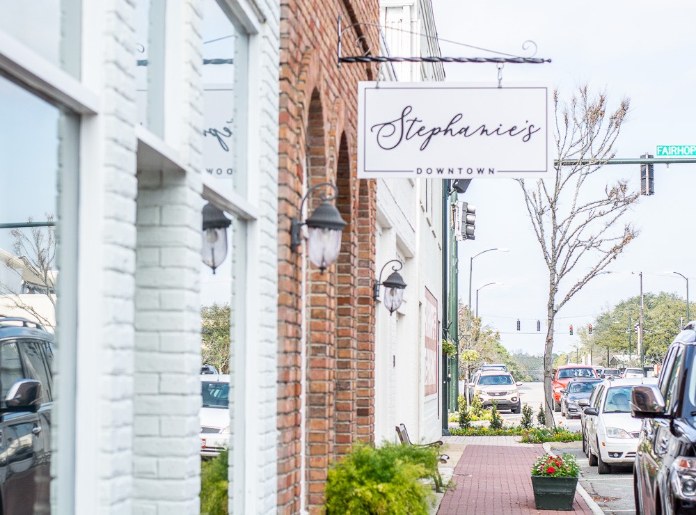 Stephanie's Downtown Fairhope