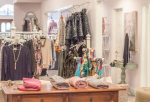 Stephanie's Downtown Fairhope Alabama Shopping