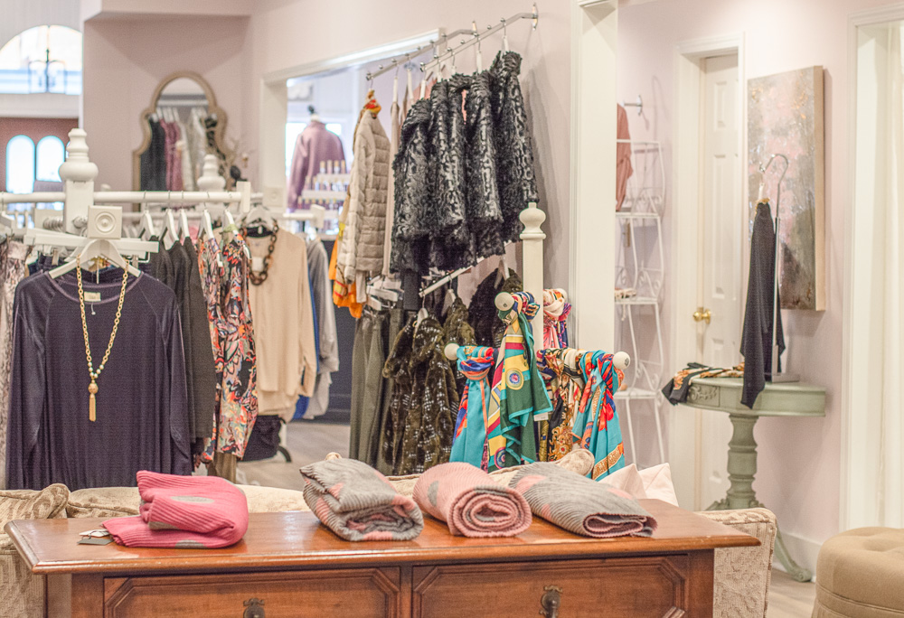 Stephanie's Downtown Fairhope Alabama Shopping