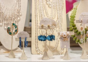Jewelry and Brooches
