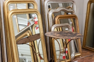 antique mirrors
