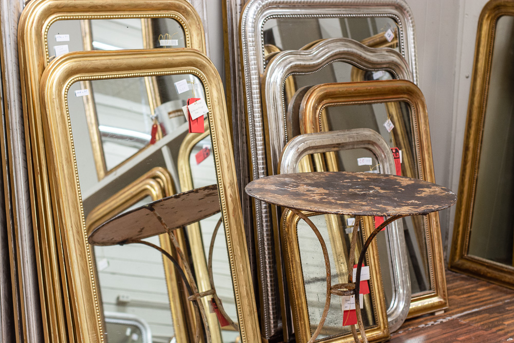 antique mirrors