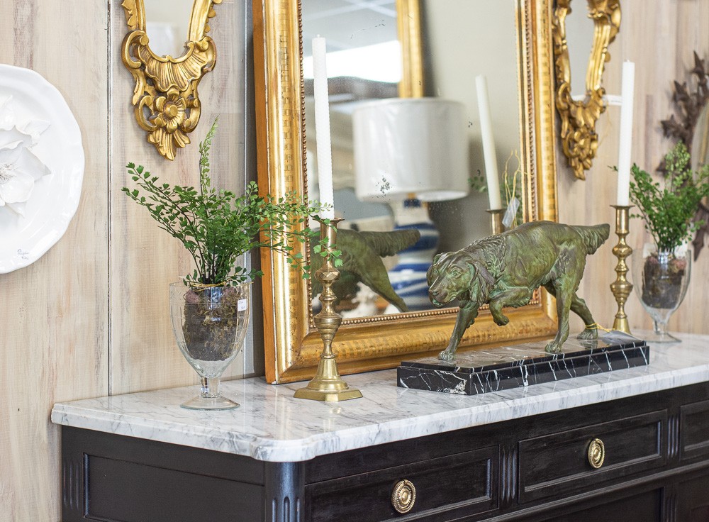 antique stores Fairhope Alabama