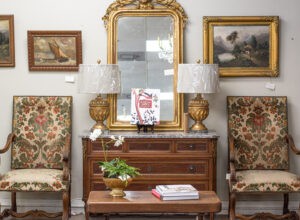 Crown and Colony Antiques
