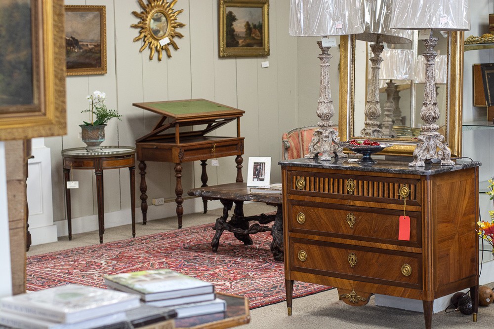 Crown and Colony Antique Store