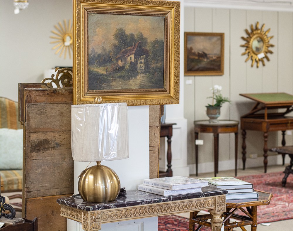 Antiques Fairhope Alabama