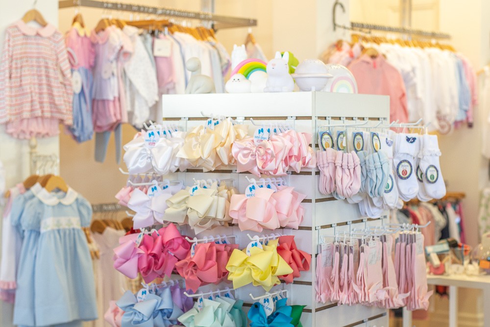 girls hair bows