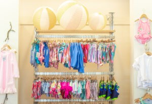 childrens swimwear