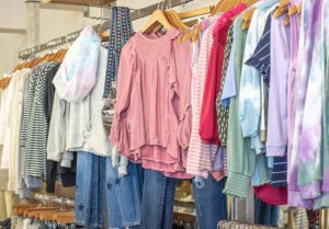 tween clothing store