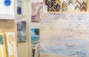 Custom Framing Fairhope Alabama