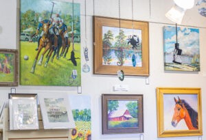 Acrylic and Oil Paintings