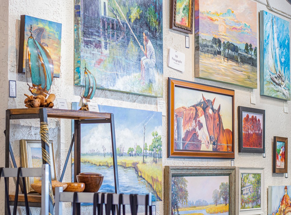 Seeley's Gallery by the Bay Fairhope