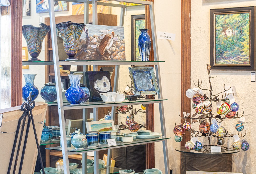 Seeley's Art Gallery Fairhope Alabama