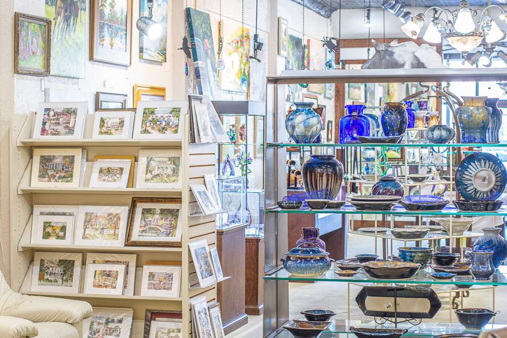 Seeley's Gallery by the Bay Fairhope