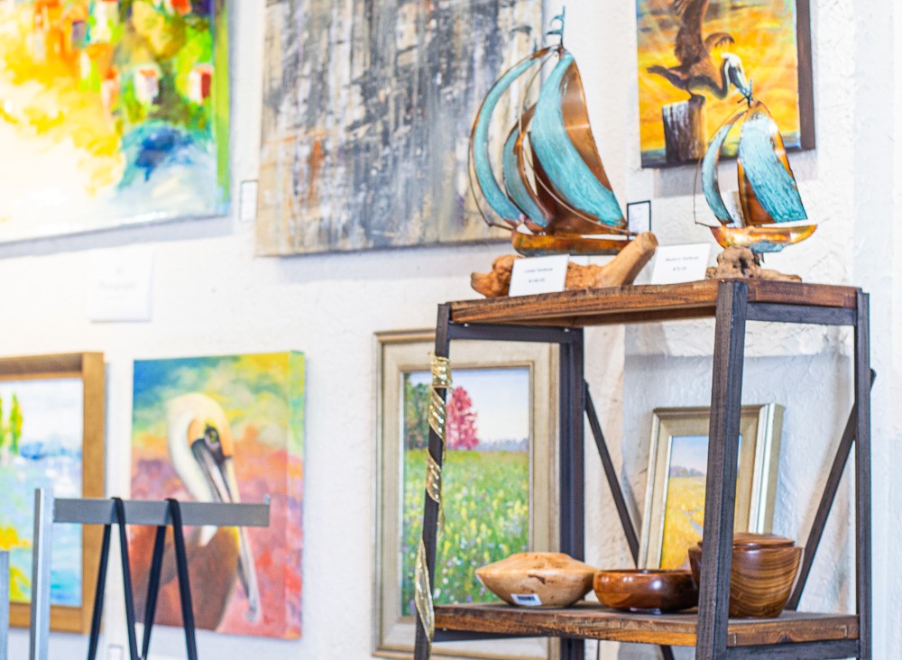 Local Artist Gallery