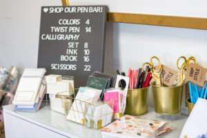 calligraphy pens