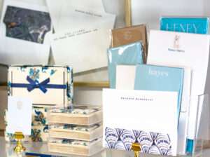 custom stationery shop