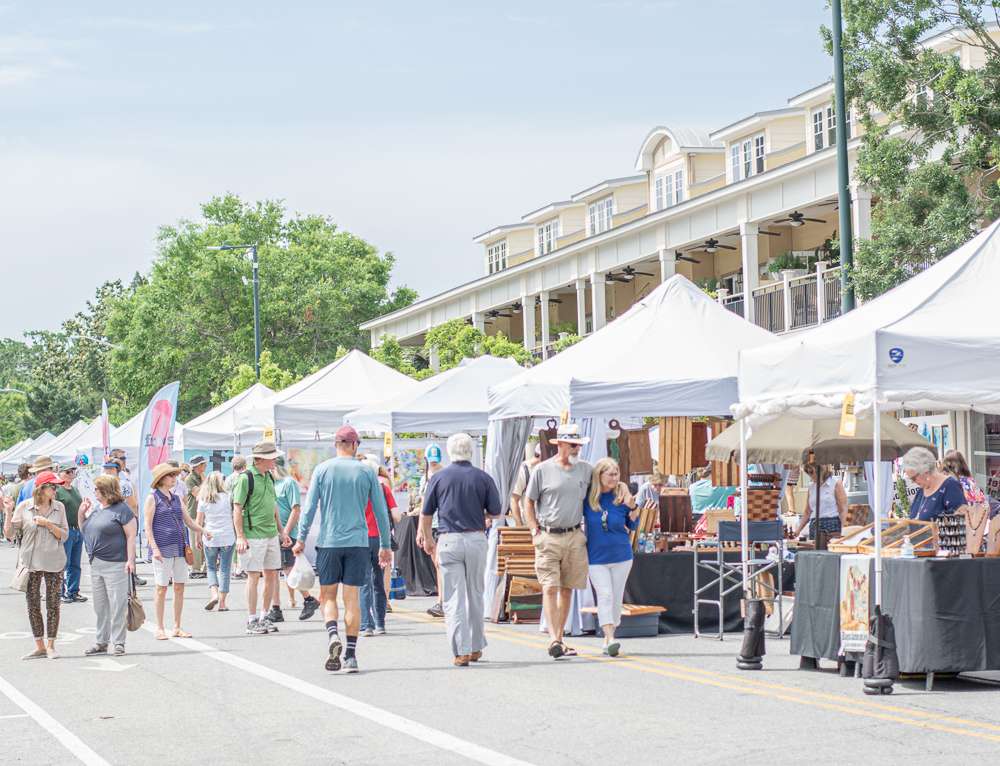 Fairhope Arts and Crafts Festival