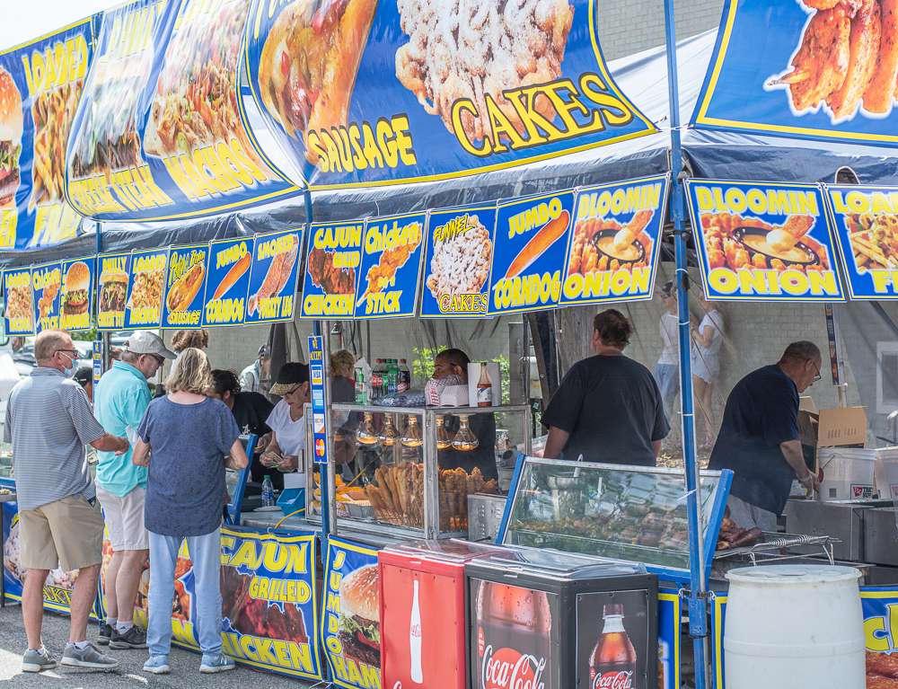 Festival Food