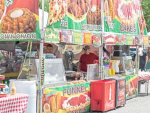Food Vendor