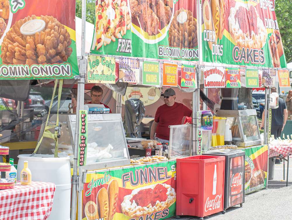 Food Vendor