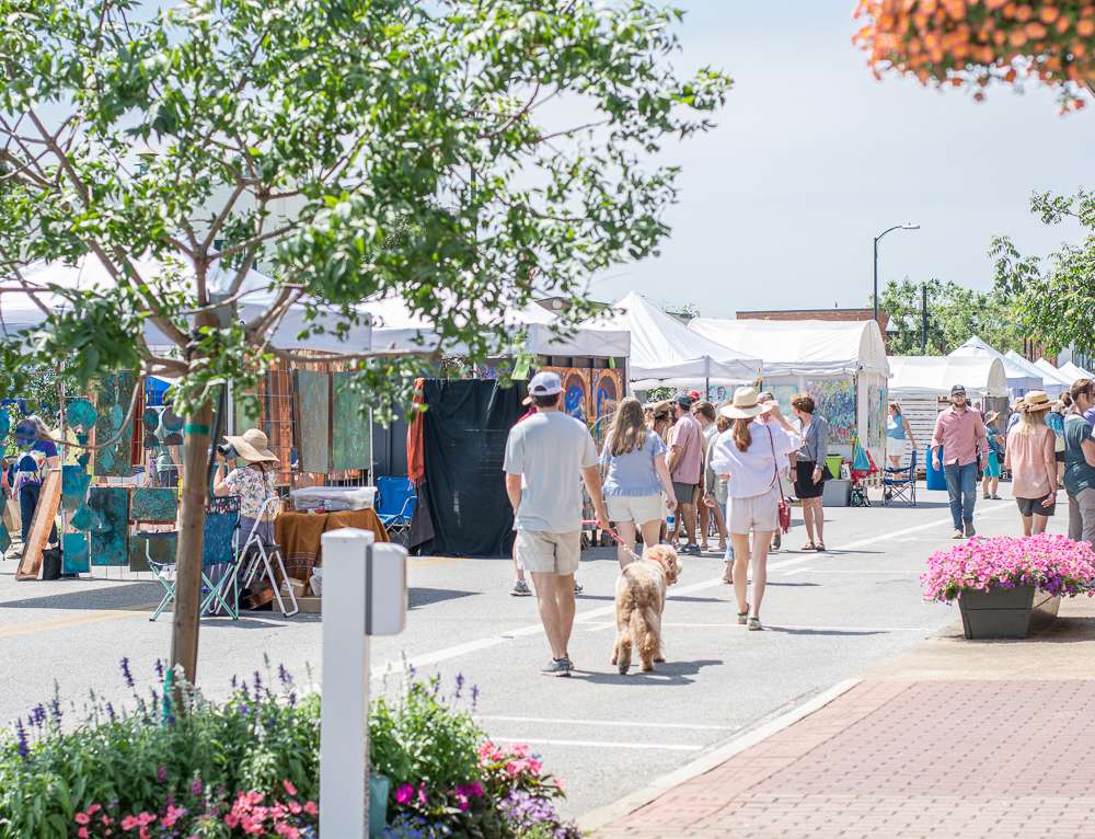 Fairhope Arts and Crafts Festival