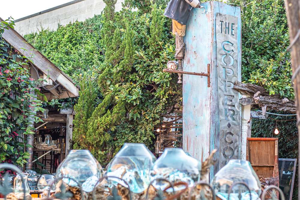 The Copper Column Fairhope AL