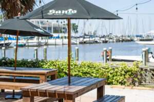 Sunset Pointe at Fly Creek Marina