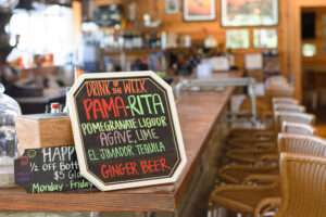 Drink of the Week