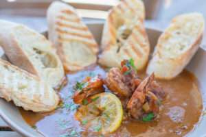 Gulf Coast BBQ Shrimp