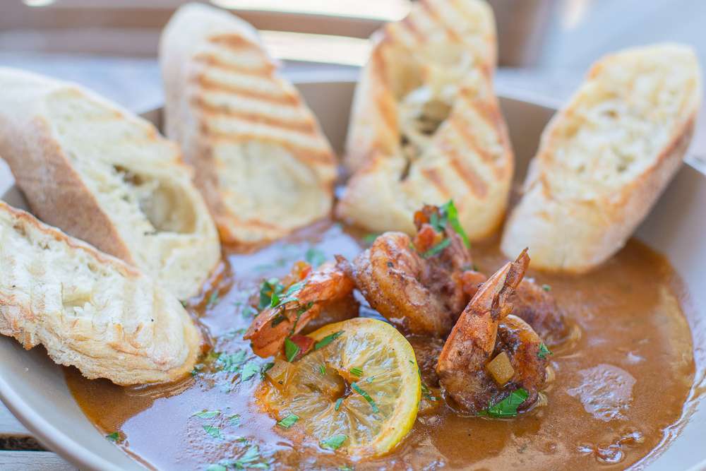 Gulf Coast BBQ Shrimp